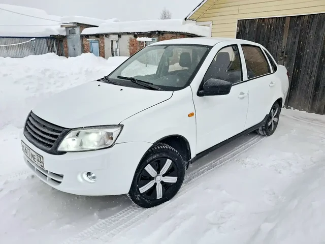 LADA GRANTA 2012 года, технически исправный - Легковые автомобили в Владимир