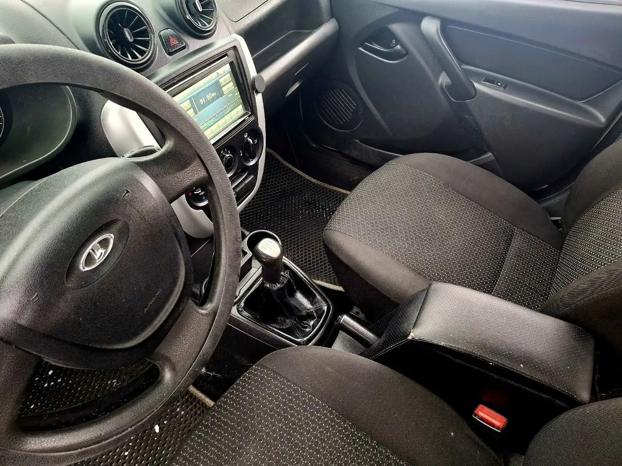 LADA GRANTA 2012 года, технически исправный - Легковые автомобили (Авто) в Владимир