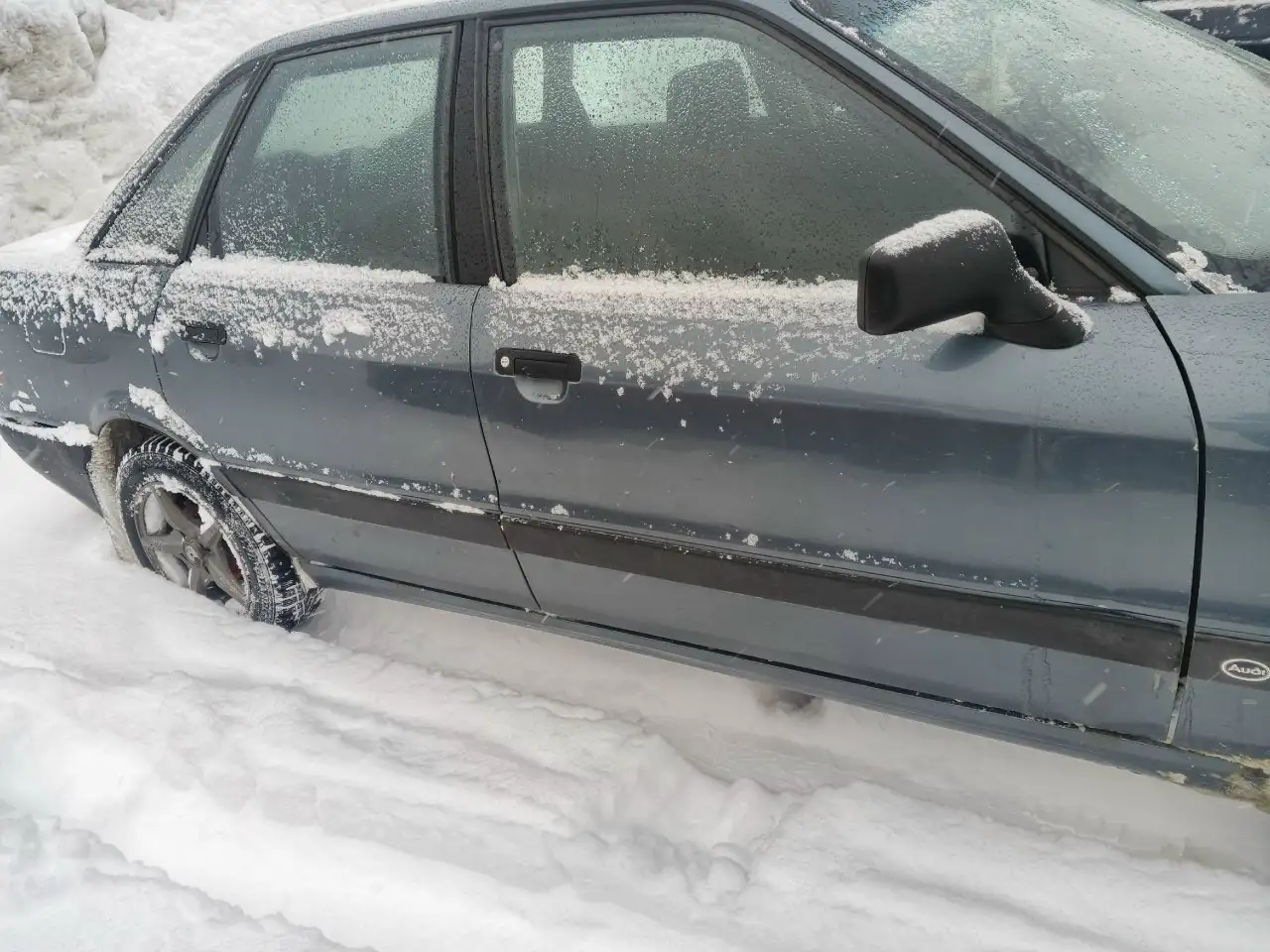 Продажа автомобиля Ауди 80 b3 1990 года - Легковые автомобили (Авто) в Владимир