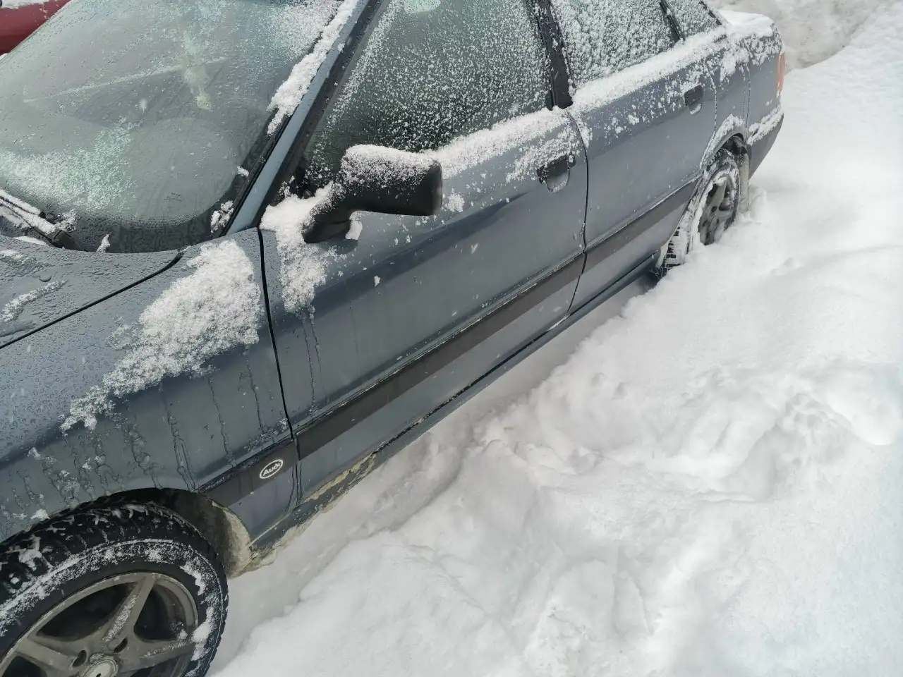 Продажа автомобиля Ауди 80 b3 1990 года - Легковые автомобили (Авто) в Владимир