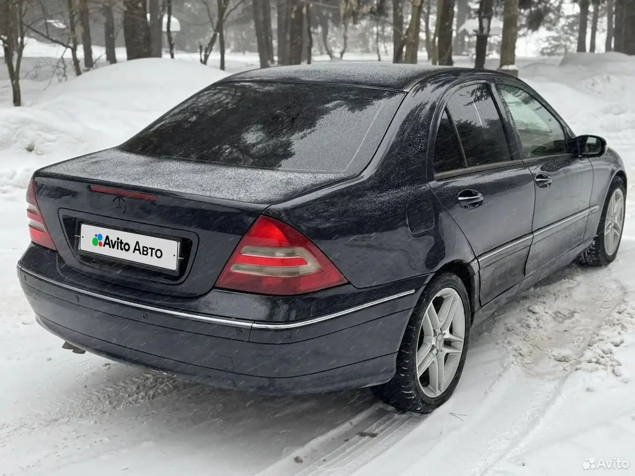 Mercedes-Benz C-класс 2002 года с двигателем 1.8 Компрессор - Легковые автомобили (Авто) в Ярославль