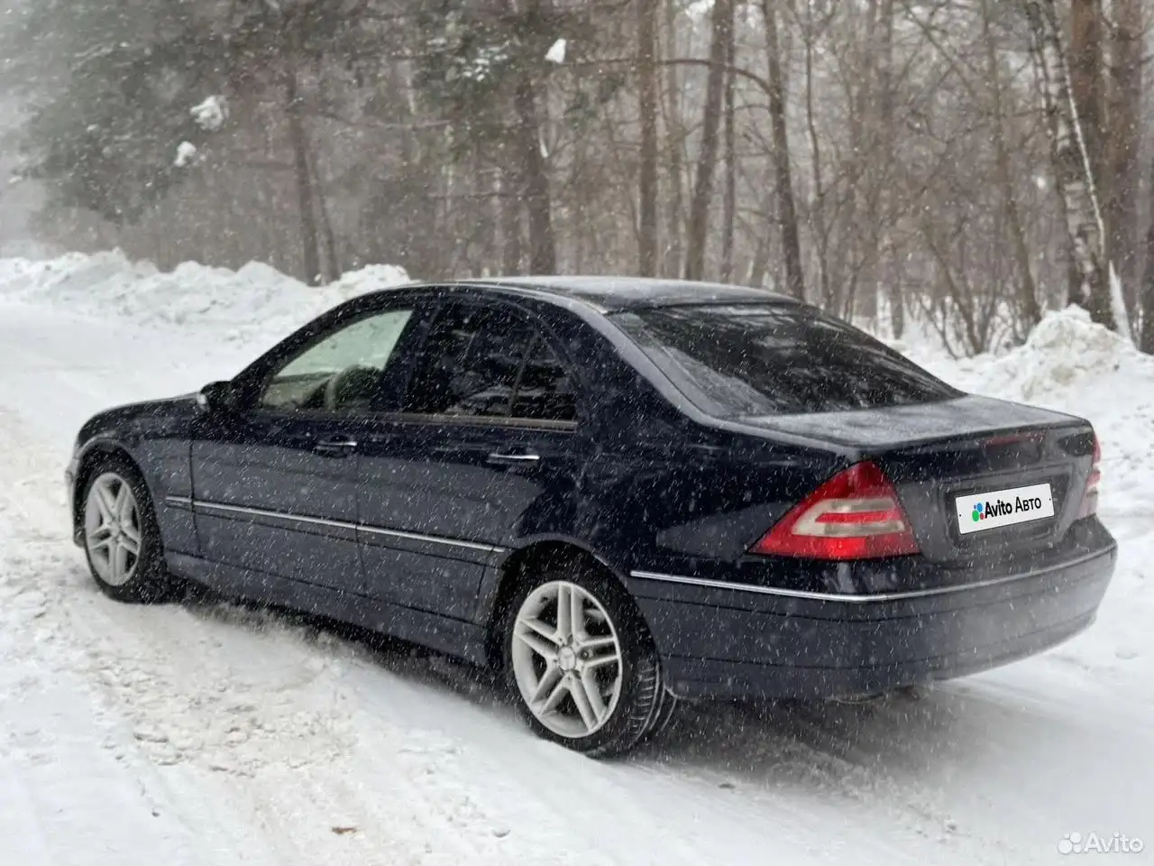 Mercedes-Benz C-класс 2002 года с двигателем 1.8 Компрессор - Легковые автомобили (Авто) в Ярославль