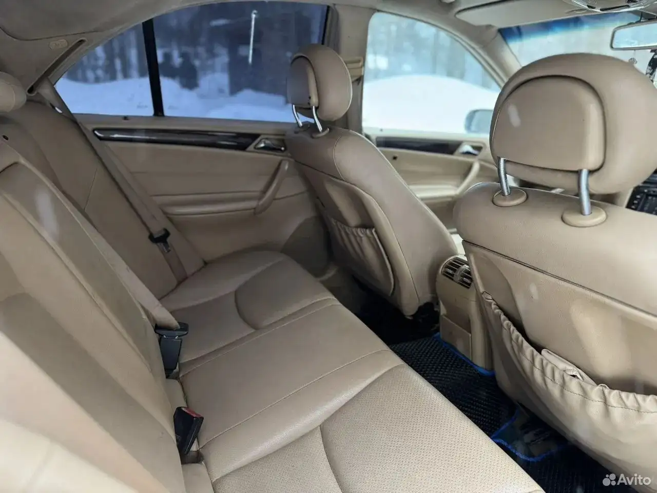 Mercedes-Benz C-класс 2002 года с двигателем 1.8 Компрессор - Легковые автомобили (Авто) в Ярославль