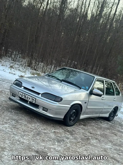 Продам ВАЗ 2114 в хорошем состоянии - Авто в Кострома