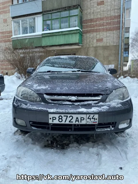 Продам Шевроле Лачетти 2011 года в Костроме - Авто в Кострома