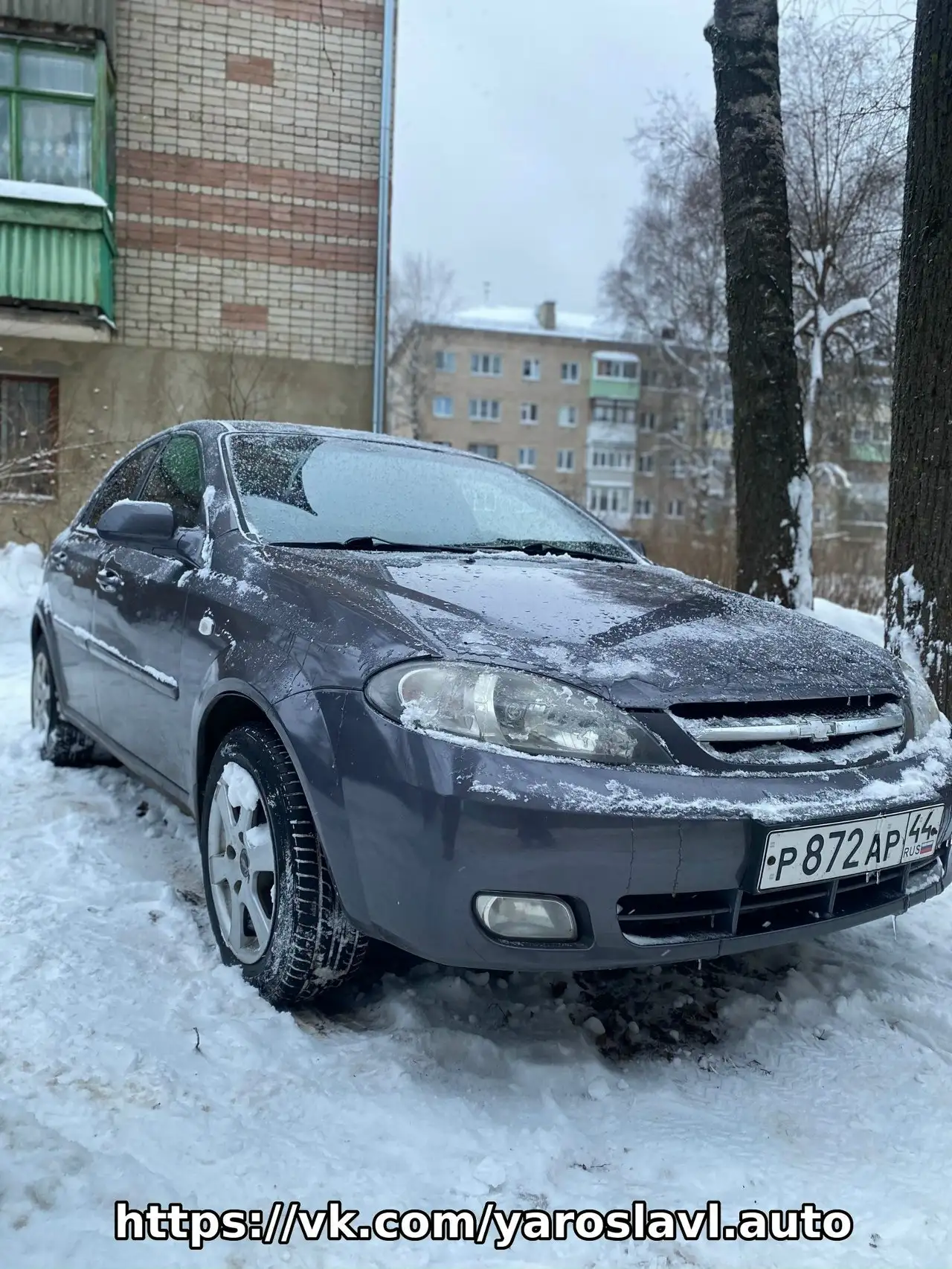 Продам Шевроле Лачетти 2011 года в Костроме - Легковые автомобили (Авто) в Кострома