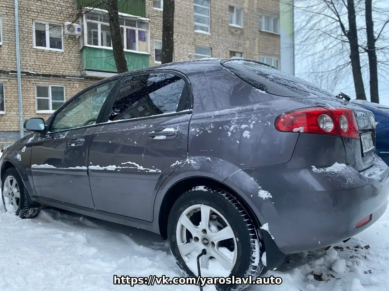 Продам Шевроле Лачетти 2011 года в Костроме - Легковые автомобили (Авто) в Кострома