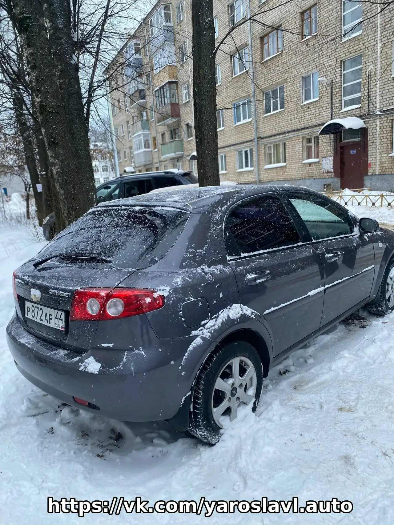 Продам Шевроле Лачетти 2011 года в Костроме - Легковые автомобили (Авто) в Кострома