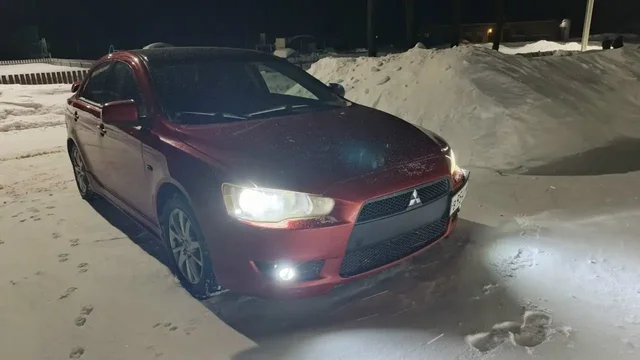 Продажа Mitsubishi Lancer 2.0 вариатор 2007 года - Авто в Ярославль