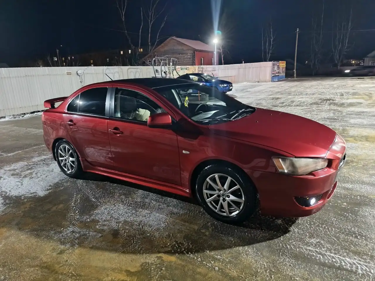 Продажа Mitsubishi Lancer 2.0 вариатор 2007 года - Легковые автомобили (Авто) в Ярославль