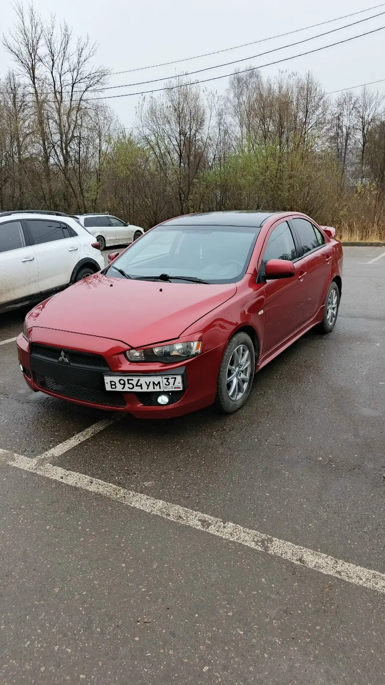 Продажа Mitsubishi Lancer 2.0 вариатор 2007 года - Легковые автомобили (Авто) в Ярославль