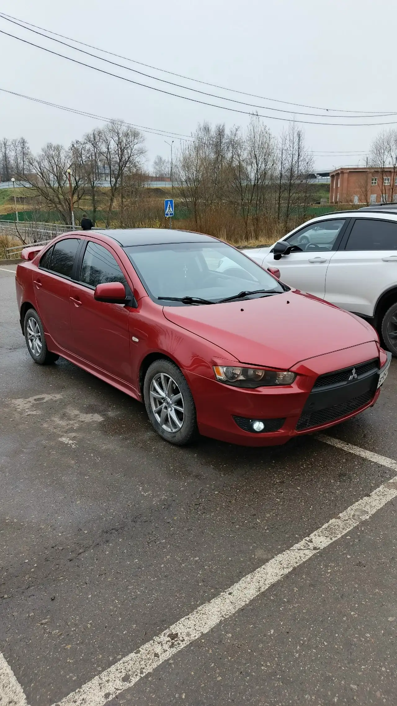 Продажа Mitsubishi Lancer 2.0 вариатор 2007 года - Легковые автомобили (Авто) в Ярославль