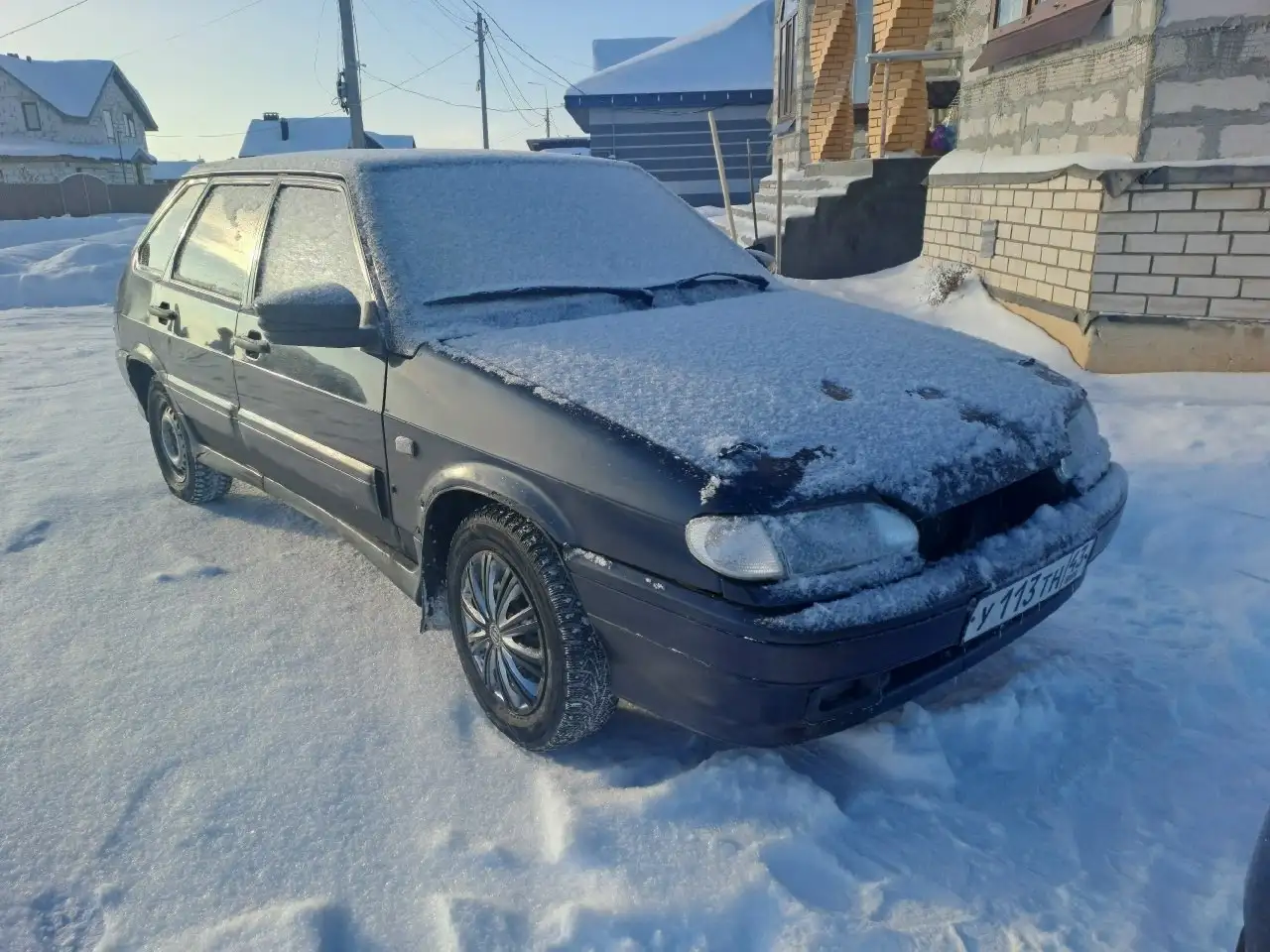 ВАЗ 2114 2006 года в Ярославле - Легковые автомобили (Авто) в Ярославль