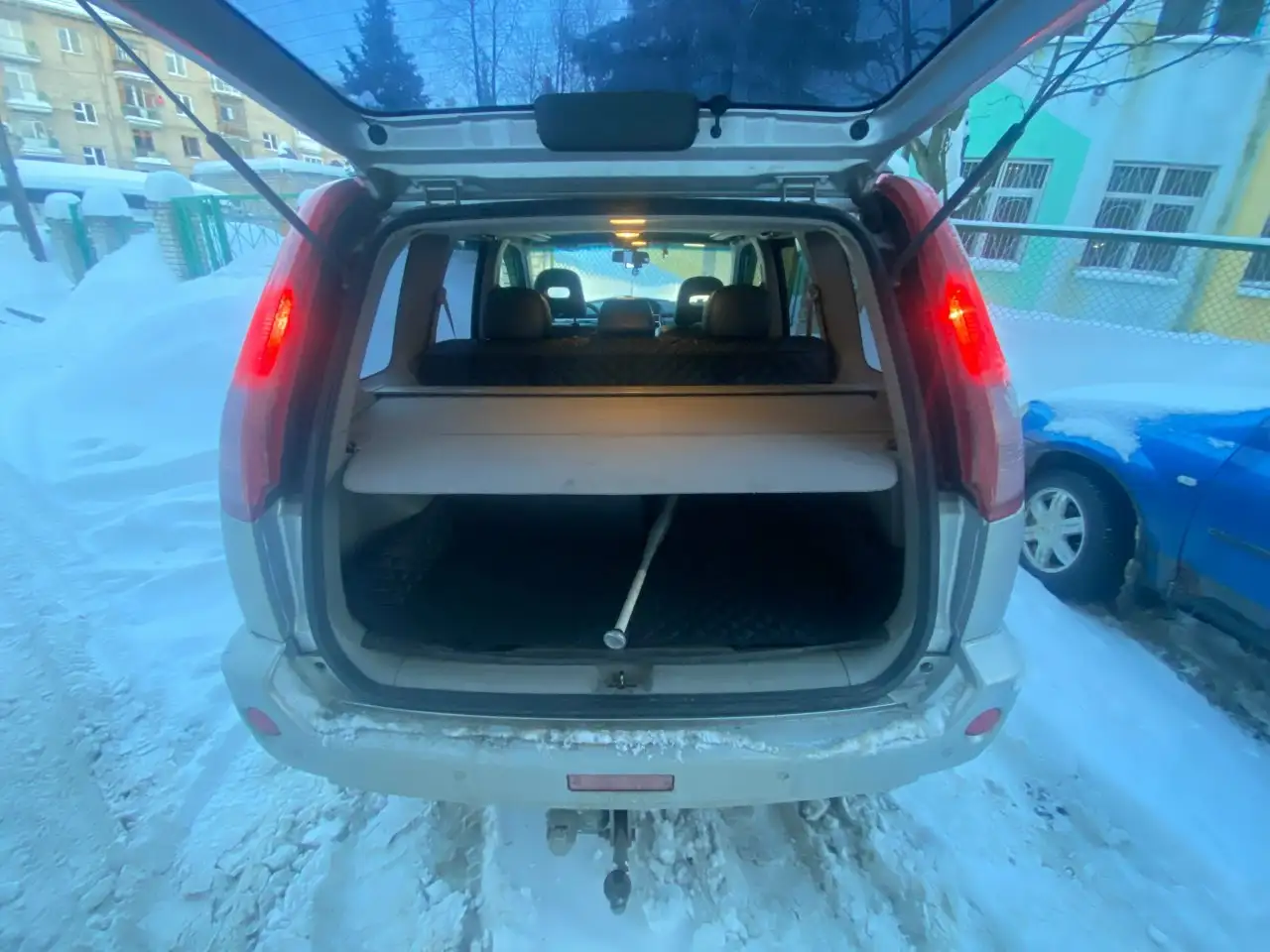 Продажа автомобиля 2005 года - Авто в Ярославль