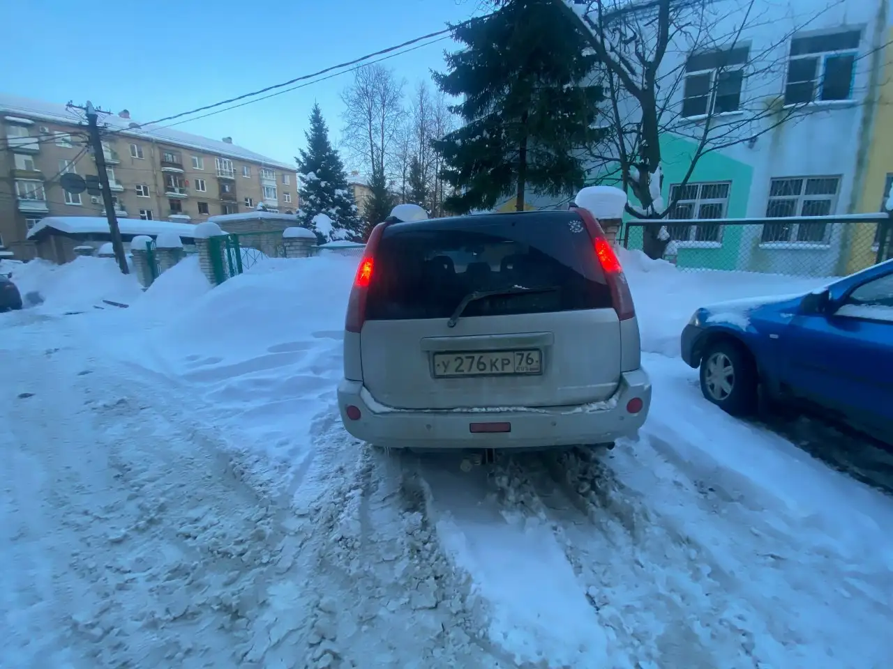 Продажа автомобиля 2005 года - Авто в Ярославль