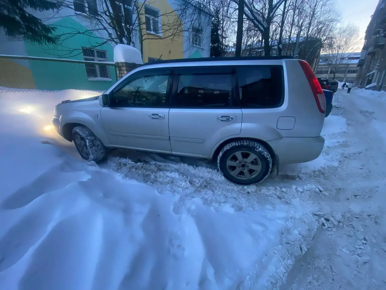 Продажа автомобиля 2005 года - Авто в Ярославль