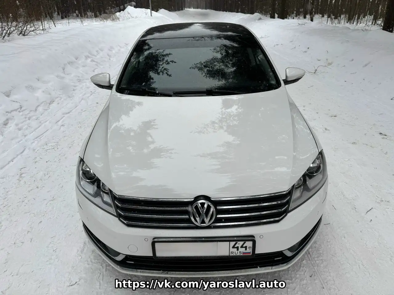 Продам Volkswagen Passat B7 2012 года - Легковые автомобили (Авто) в Кострома