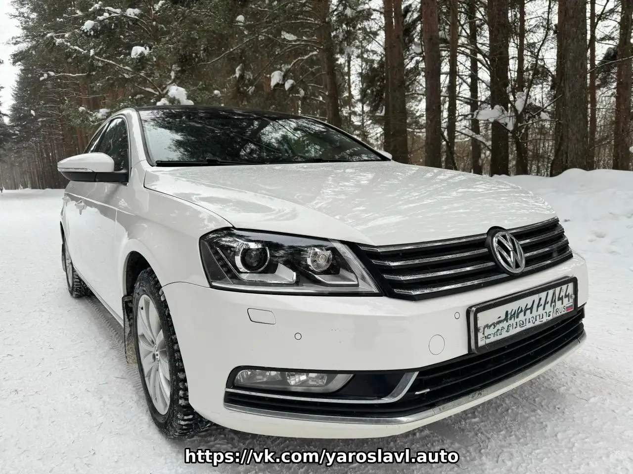 Продам Volkswagen Passat B7 2012 года - Легковые автомобили (Авто) в Кострома