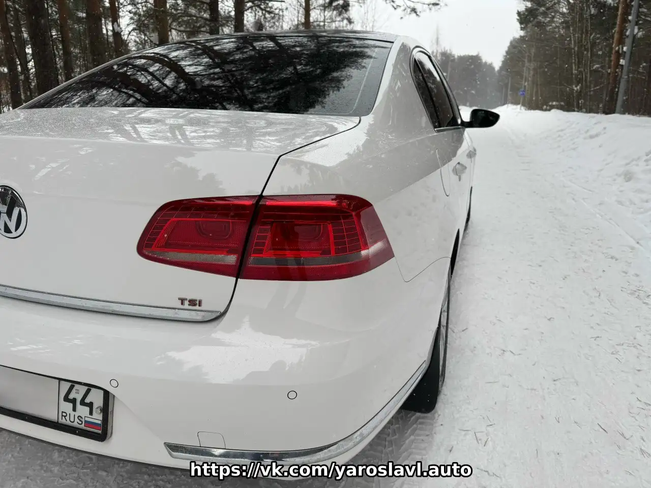 Продам Volkswagen Passat B7 2012 года - Легковые автомобили (Авто) в Кострома