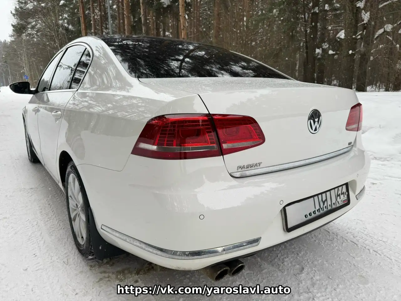 Продам Volkswagen Passat B7 2012 года - Легковые автомобили (Авто) в Кострома