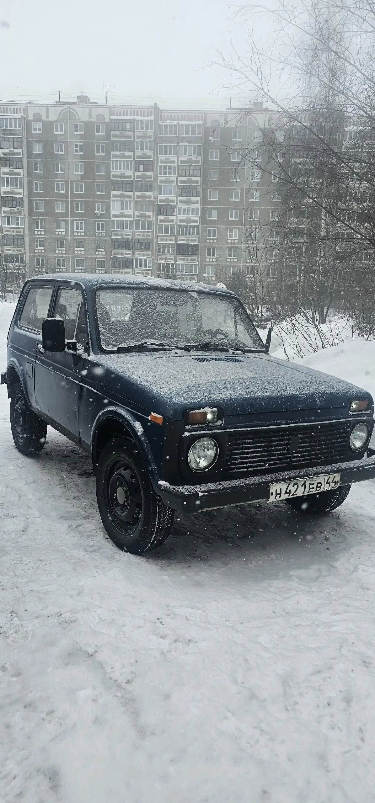 ВАЗ 21213 1998 г.в. в Кохма-Иваново - Авто в Кохма-Иваново