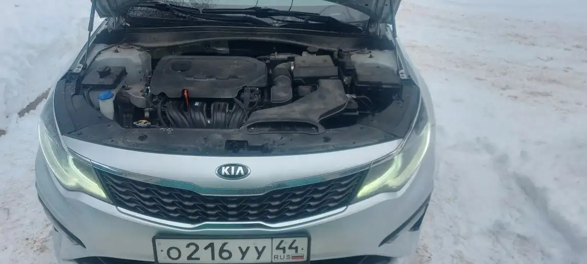 Продажа автомобиля Kia Optima FE 4 в отличном состоянии - Легковые автомобили (Авто) в Ярославль