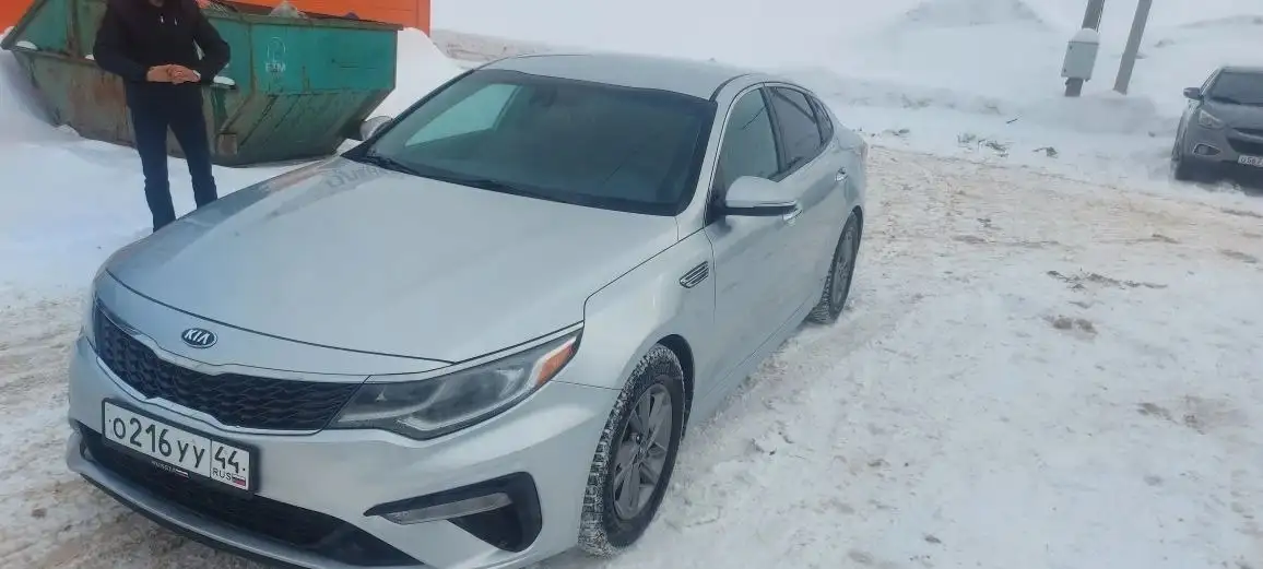 Продажа автомобиля Kia Optima FE 4 в отличном состоянии - Легковые автомобили (Авто) в Ярославль