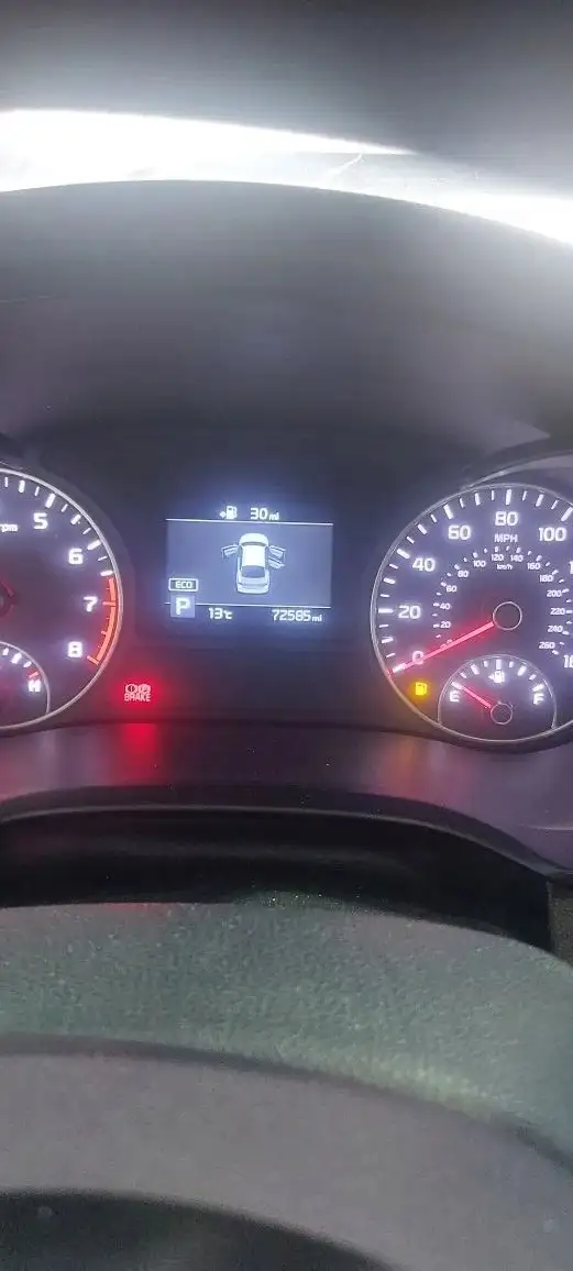 Продажа автомобиля Kia Optima FE 4 в отличном состоянии - Легковые автомобили (Авто) в Ярославль