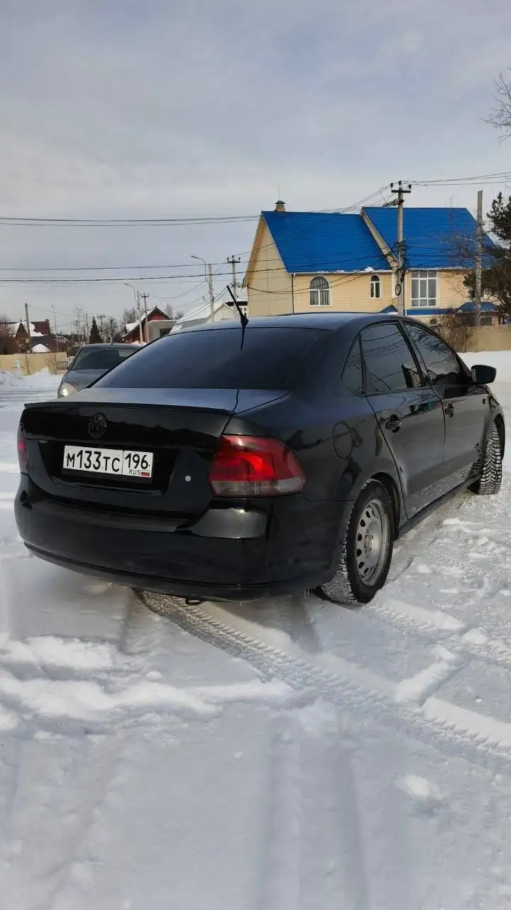 Продается Volkswagen Polo 2015 года с АКПП - Авто в Ярославль