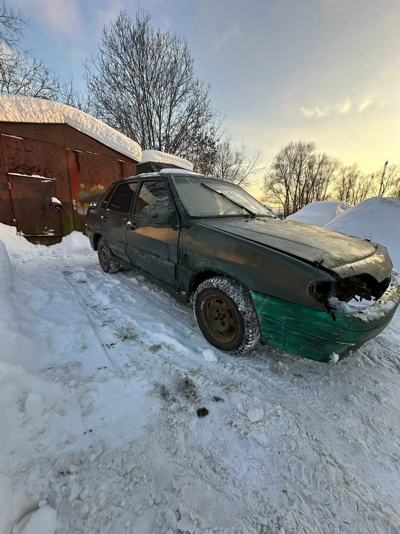 Продажа автомобиля ВАЗ 2115 на ходу - Легковые автомобили (Авто) в Ярославль