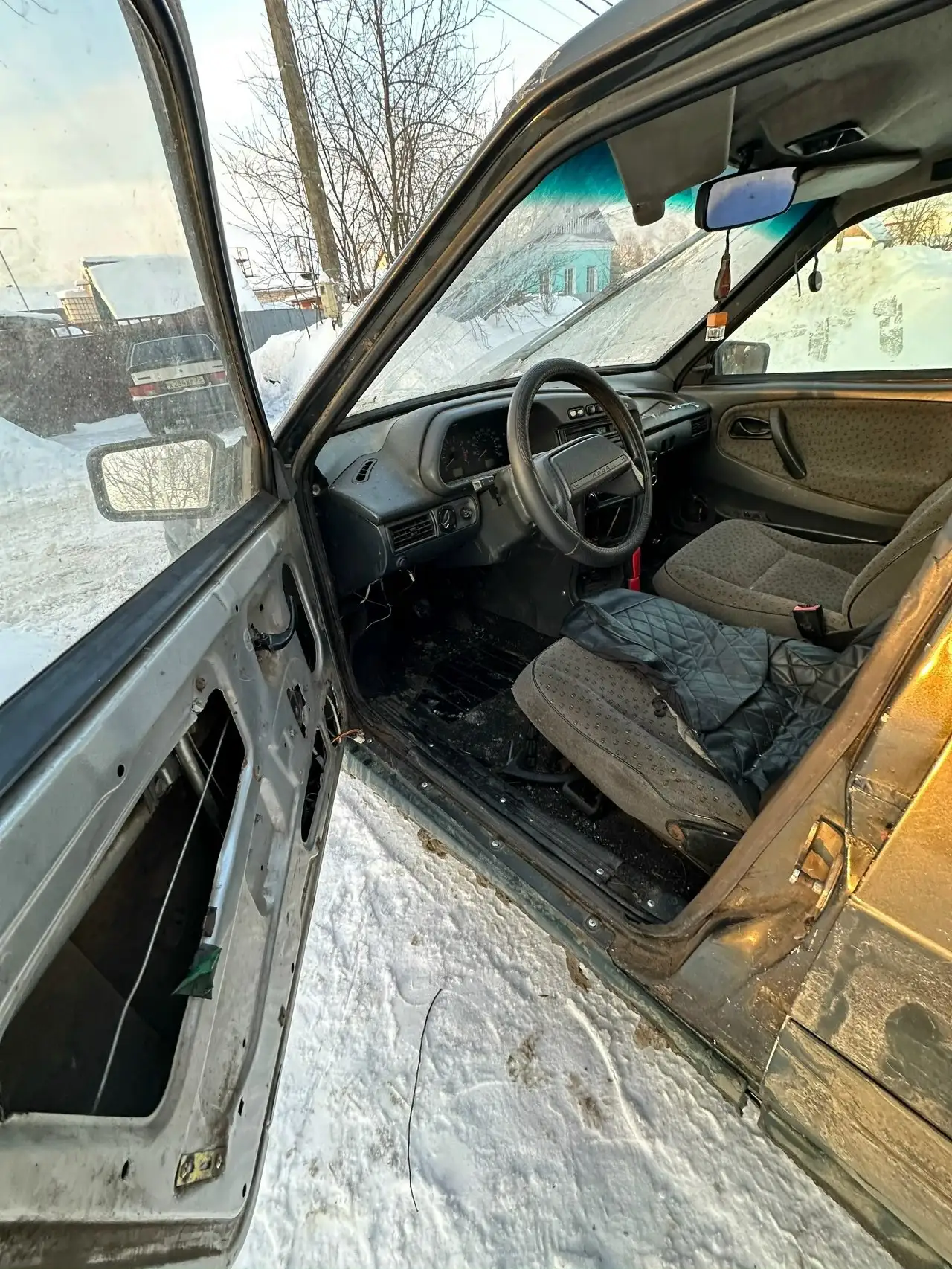 Продажа автомобиля ВАЗ 2115 на ходу - Легковые автомобили (Авто) в Ярославль