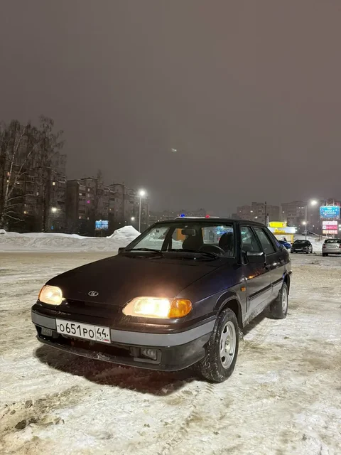 Продам ВАЗ 2115 2007 года - Авто в Ярославль