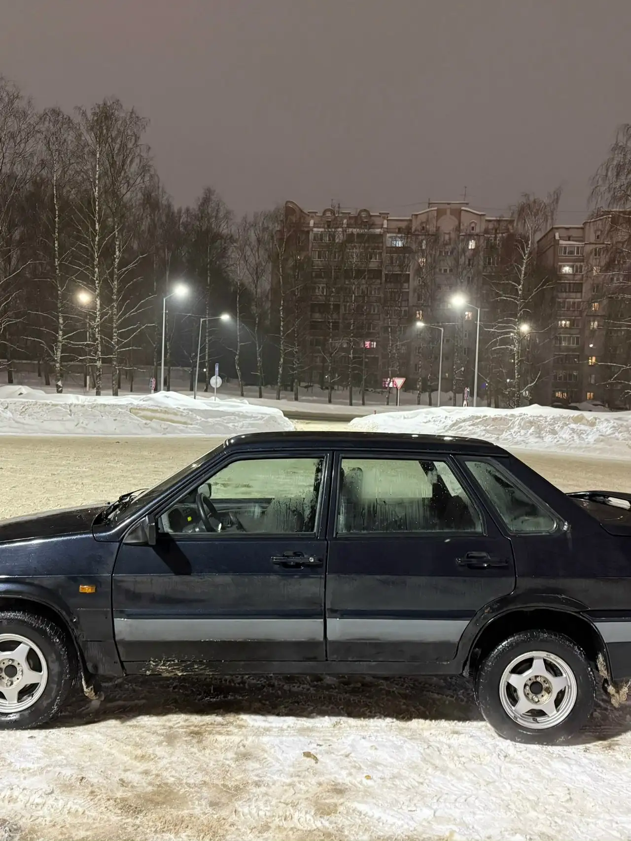 Продам ВАЗ 2115 2007 года - Легковые автомобили (Авто) в Ярославль