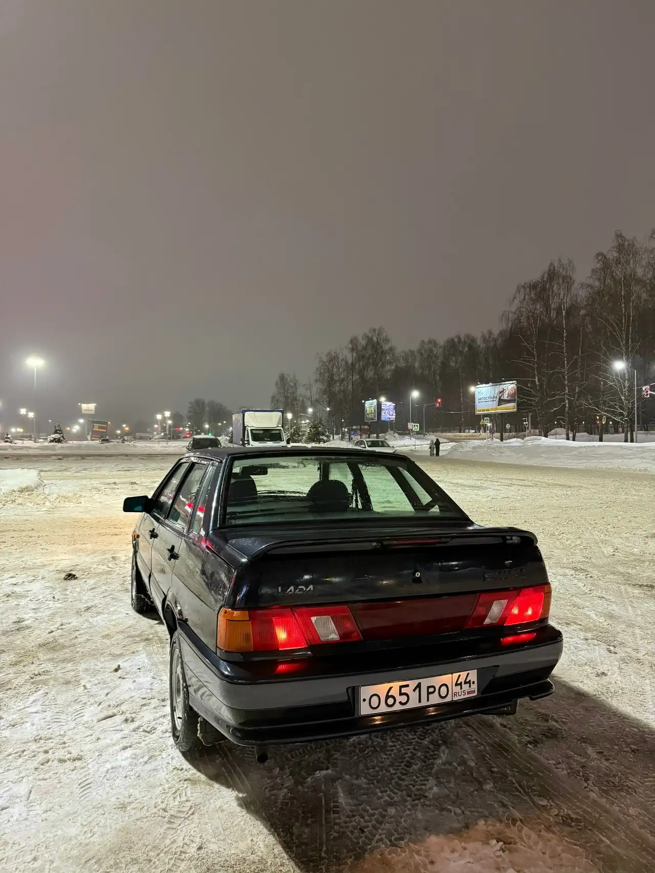 Продам ВАЗ 2115 2007 года - Легковые автомобили (Авто) в Ярославль