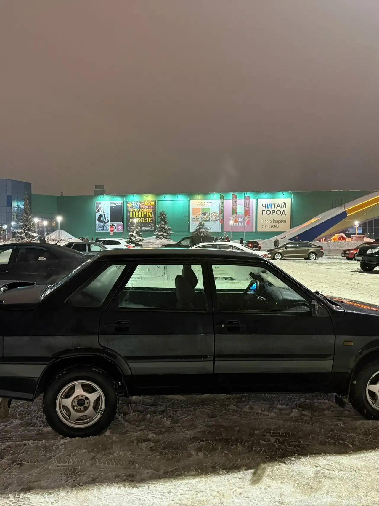 Продам ВАЗ 2115 2007 года - Легковые автомобили (Авто) в Ярославль