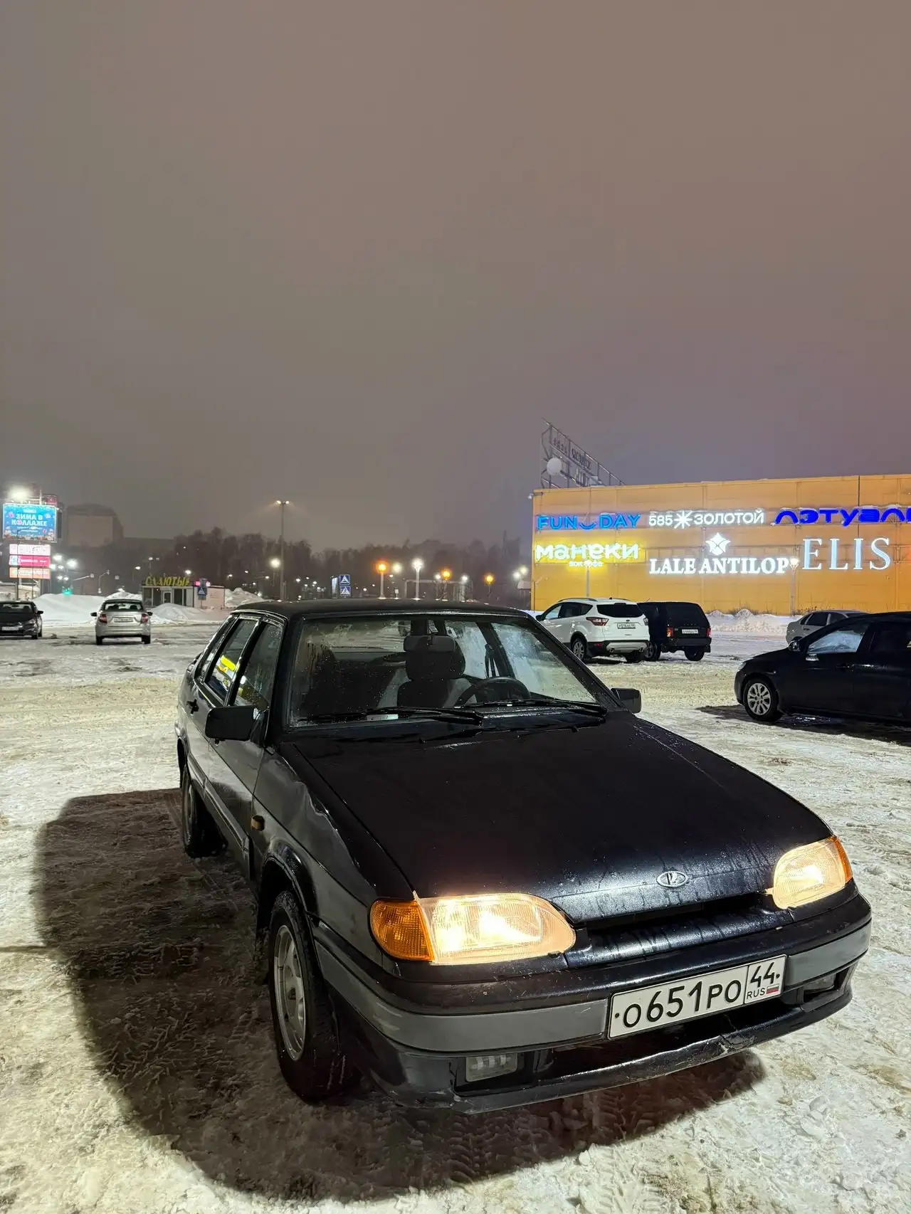 Продам ВАЗ 2115 2007 года - Легковые автомобили (Авто) в Ярославль