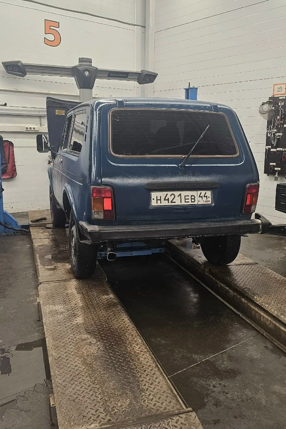 ВАЗ 21213 1998 г.в. в Кохме-Иваново - Легковые автомобили (Авто) в Кохма