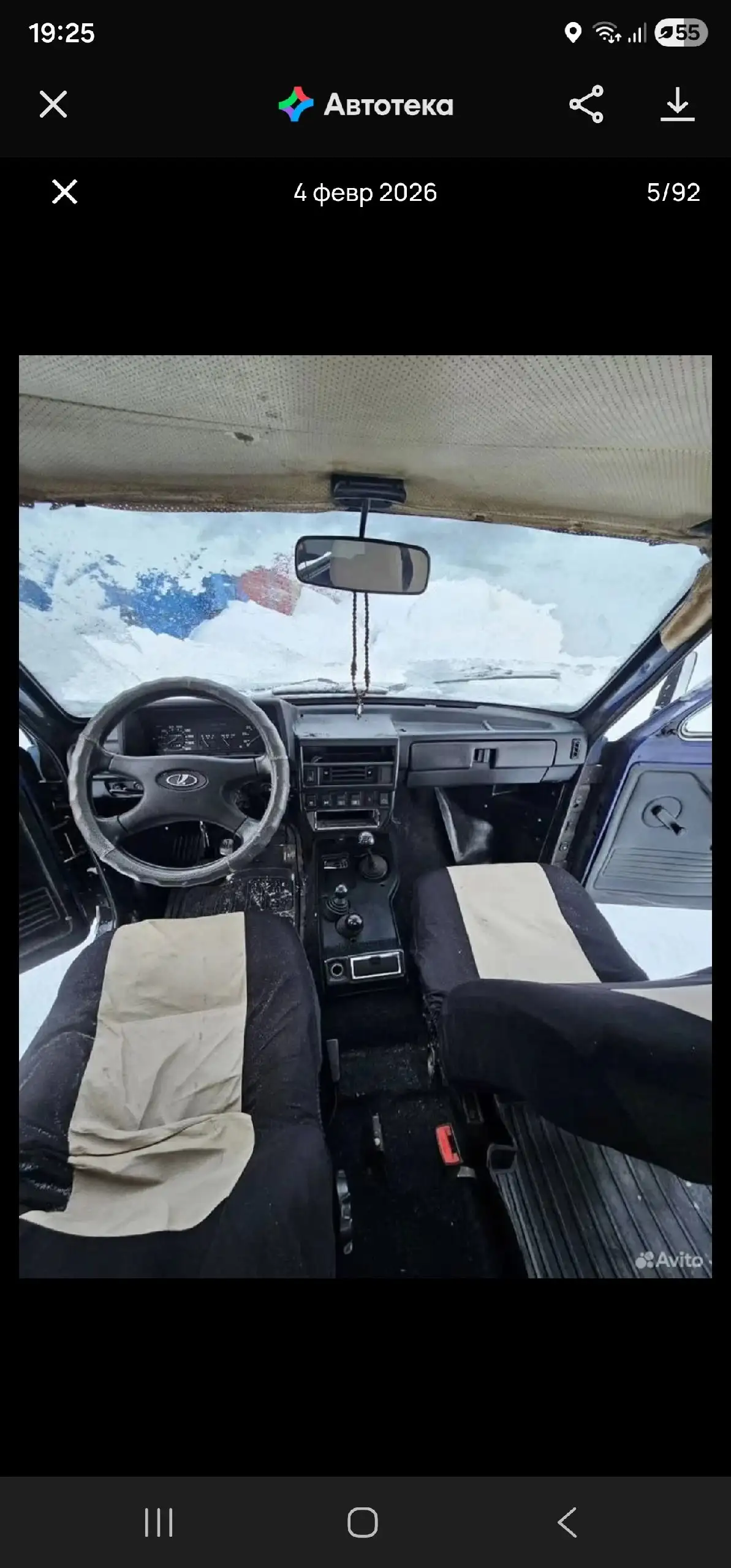 ВАЗ 21213 1998 г.в. в Кохме-Иваново - Легковые автомобили (Авто) в Кохма