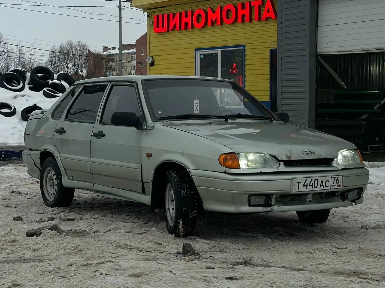 Продам ВАЗ 2115 8-клапанный 2006 года выпуска - Легковые автомобили (Авто) в Ярославль