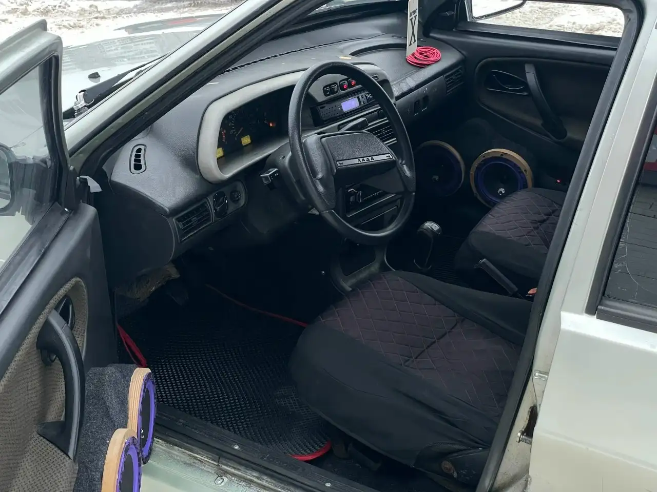 Продам ВАЗ 2115 8-клапанный 2006 года выпуска - Легковые автомобили (Авто) в Ярославль