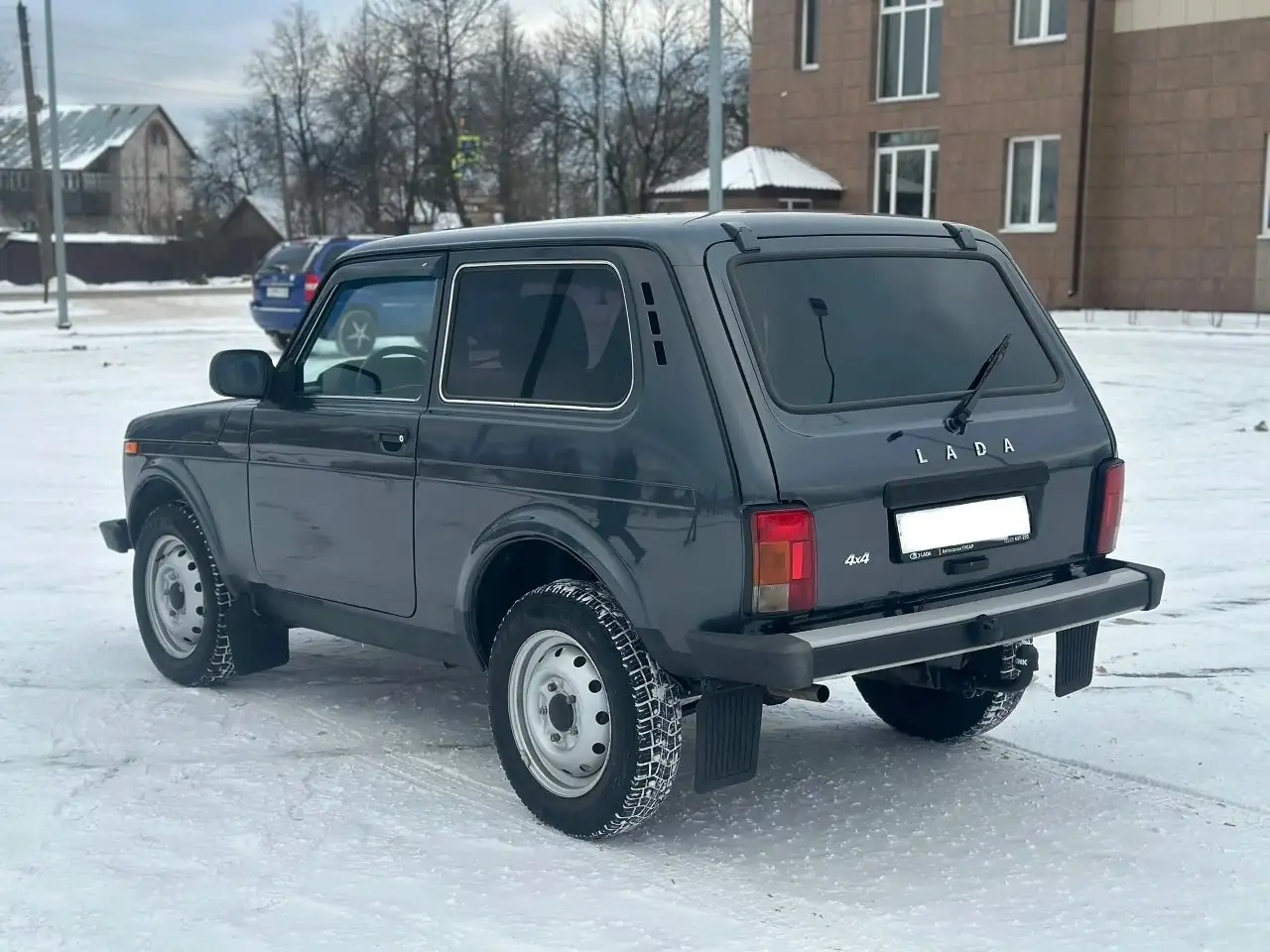ВАЗ-2121 2018 года в отличном состоянии - Легковые автомобили (Авто) в Слободской