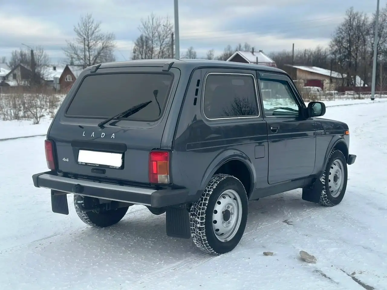 ВАЗ-2121 2018 года в отличном состоянии - Легковые автомобили (Авто) в Слободской