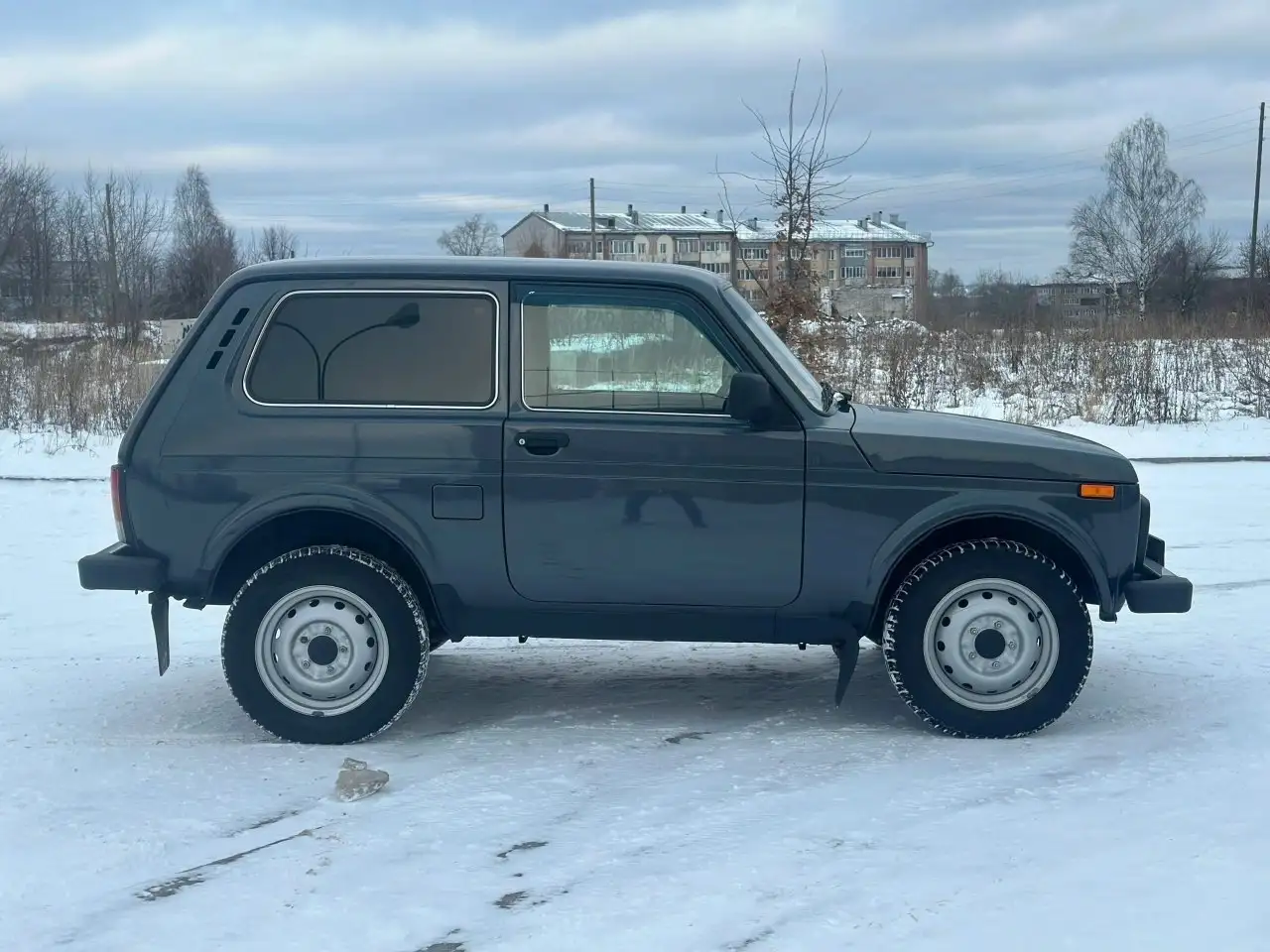 ВАЗ-2121 2018 года в отличном состоянии - Легковые автомобили (Авто) в Слободской
