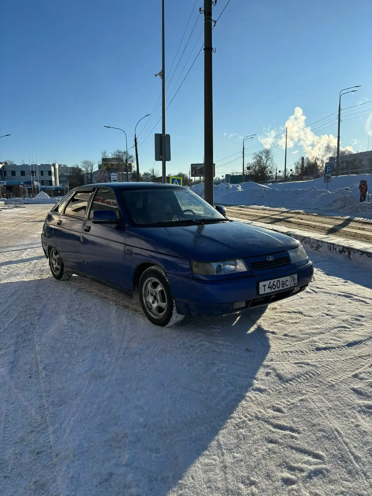 Продажа ВАЗ 2112 с доработанным мотором - Легковые автомобили (Авто) в Ростов