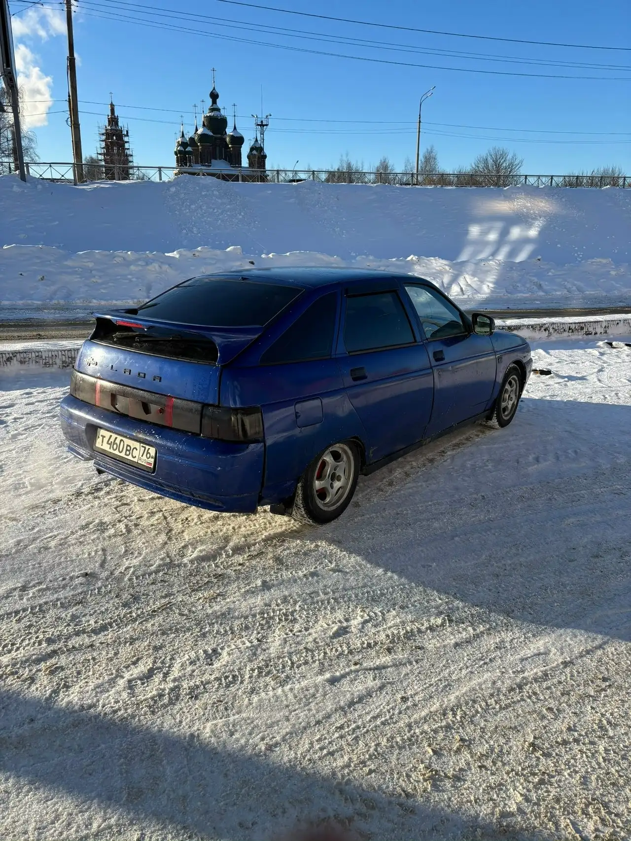 Продажа ВАЗ 2112 с доработанным мотором - Легковые автомобили (Авто) в Ростов