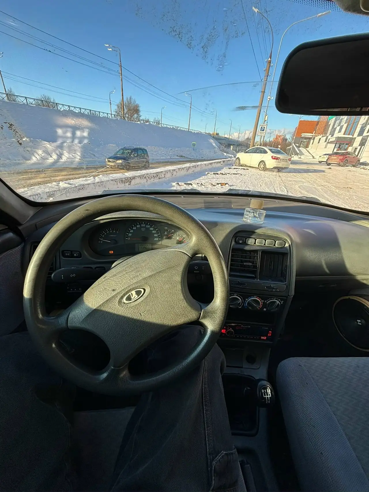 Продам ВАЗ 2112 с двигателем 1.6 120 л.с. - Легковые автомобили (Авто) в Ростов