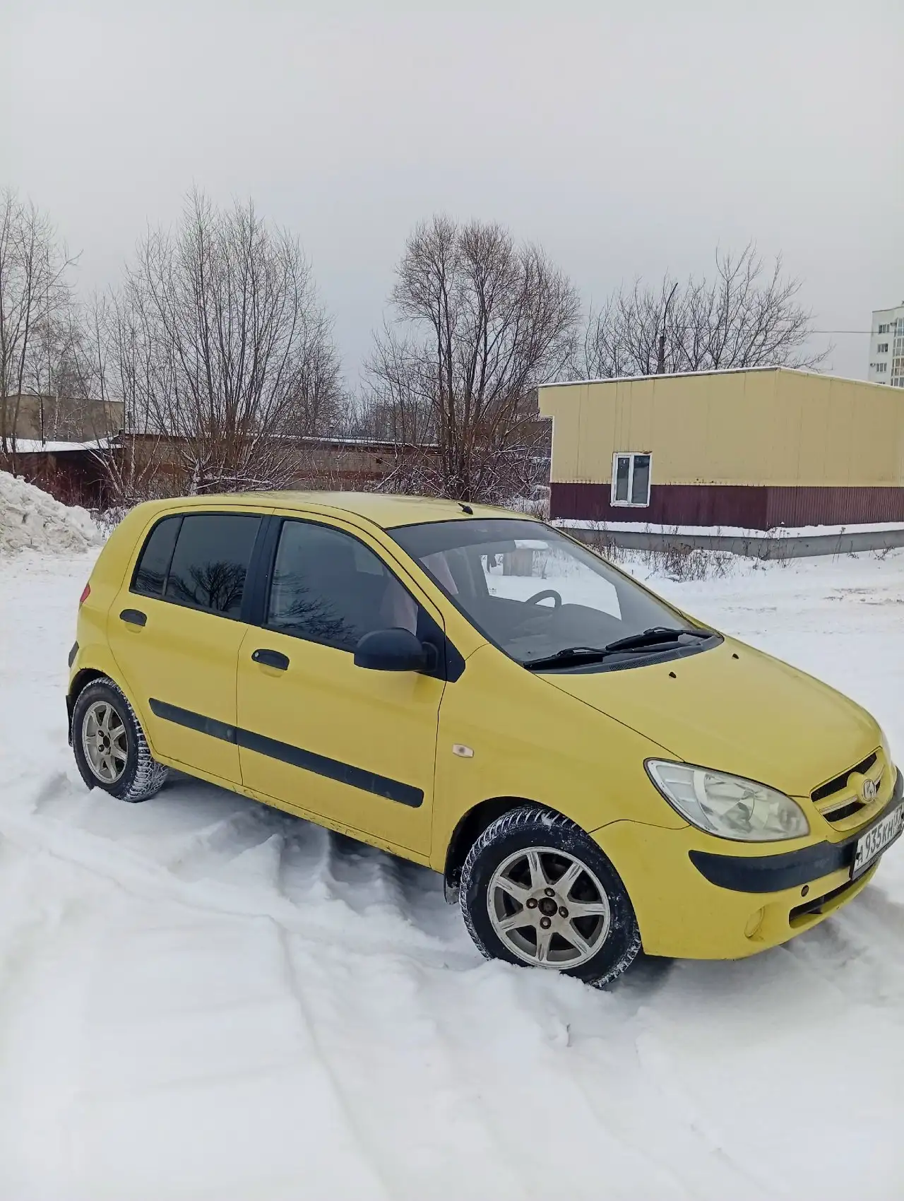 Продажа автомобиля 2006 года с пробегом 293 000 км - Легковые автомобили (Авто) в Ярославль