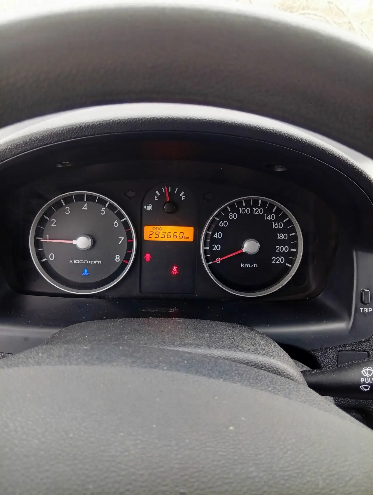 Продажа автомобиля 2006 года с пробегом 293 000 км - Легковые автомобили (Авто) в Ярославль