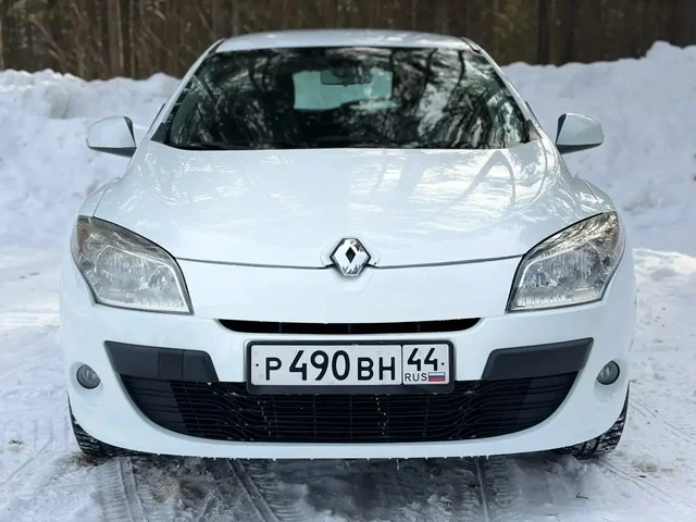 Renault Megane 3 2012 года в Шарье - Легковые автомобили в Шарья