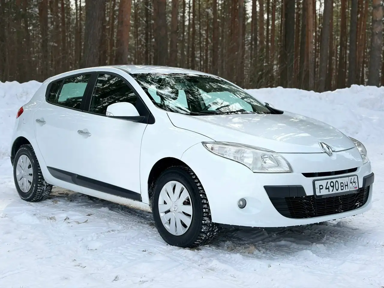 Renault Megane 3 2012 года в Шарье - Легковые автомобили (Авто) в Шарья